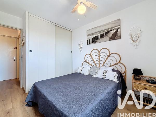 Appartement à vendre 3 pièces 39 m² Gruissan