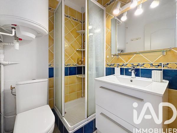 Appartement à vendre 3 pièces 39 m² Gruissan