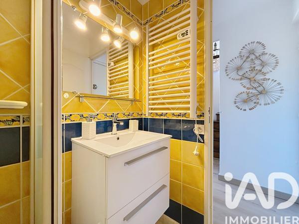 Appartement à vendre 3 pièces 39 m² Gruissan