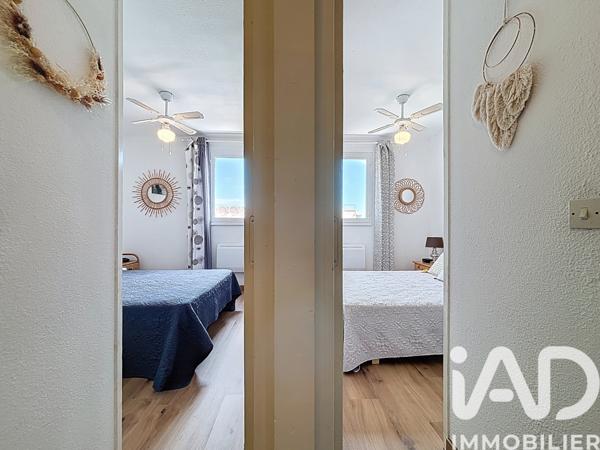 Appartement à vendre 3 pièces 39 m² Gruissan