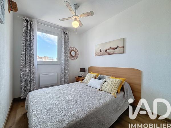 Appartement à vendre 3 pièces 39 m² Gruissan