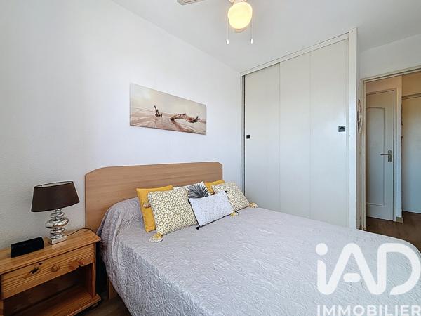 Appartement à vendre 3 pièces 39 m² Gruissan