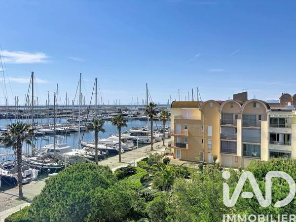 Appartement à vendre 3 pièces 39 m² Gruissan