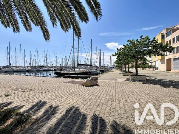 Appartement à vendre 3 pièces 39 m² Gruissan