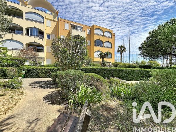 Appartement à vendre 3 pièces 39 m² Gruissan