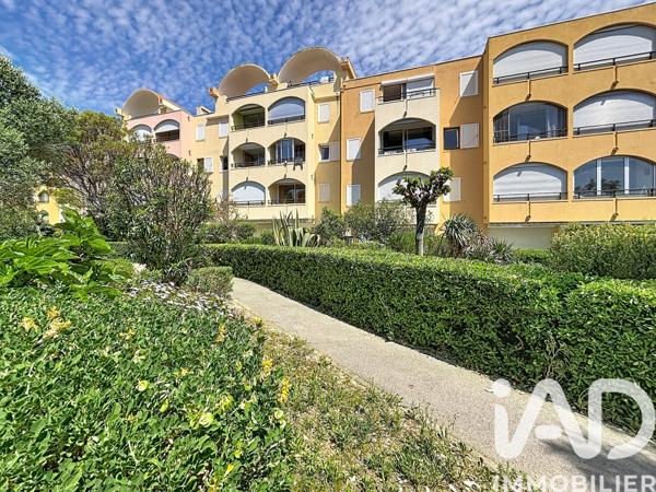 Appartement à vendre 3 pièces 39 m² Gruissan