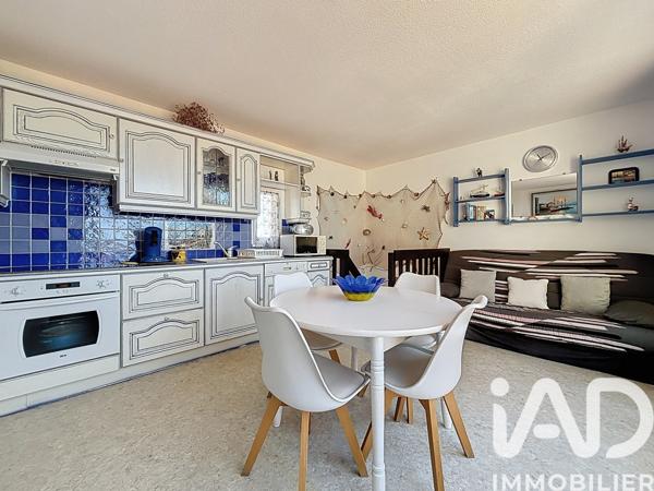 Appartement à vendre 3 pièces 39 m² Gruissan