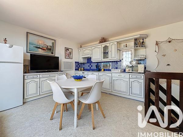 Appartement à vendre 3 pièces 39 m² Gruissan