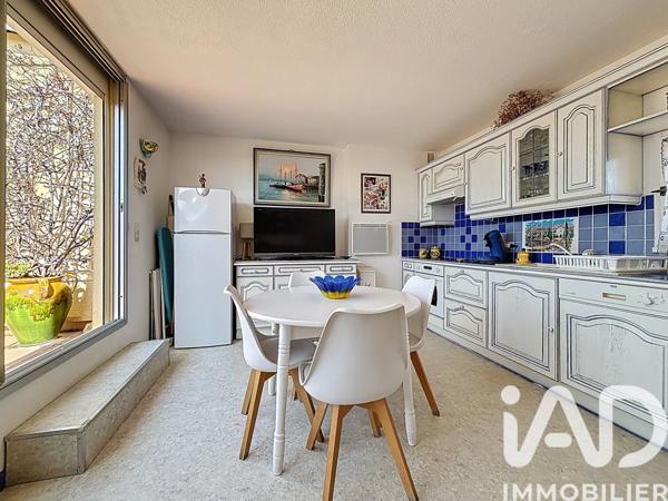 Appartement à vendre 3 pièces 39 m² Gruissan