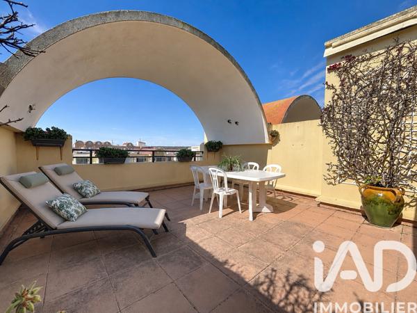 Appartement à vendre 3 pièces 39 m² Gruissan