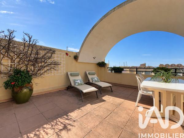Appartement à vendre 3 pièces 39 m² Gruissan