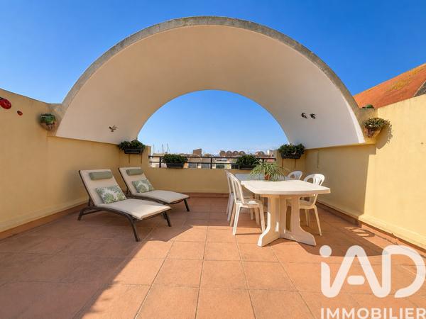 Appartement à vendre 3 pièces 39 m² Gruissan