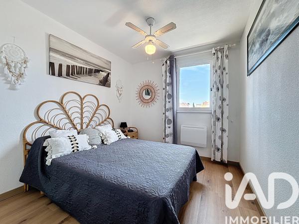 Appartement à vendre 3 pièces 39 m² Gruissan
