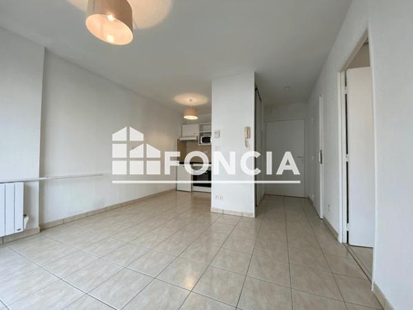 Location Appartement 2 pièces 31.95 m² - 1 RUE BLAISE PASCAL Perigueux 24000