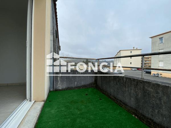 Location Appartement 2 pièces 31.95 m² - 1 RUE BLAISE PASCAL Perigueux 24000