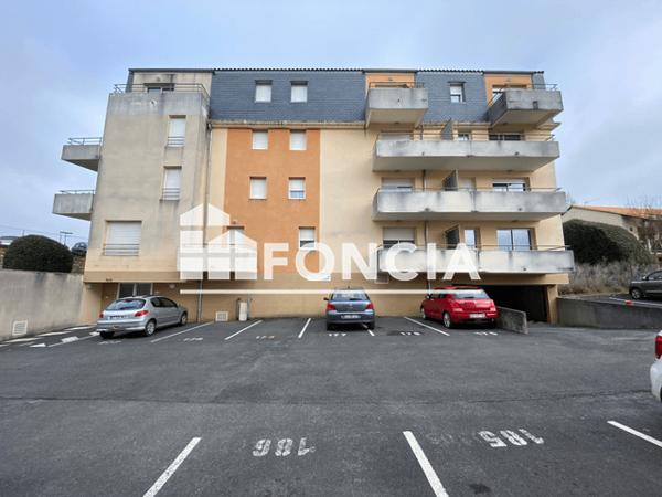 Location Appartement 2 pièces 31.95 m² - 1 RUE BLAISE PASCAL Perigueux 24000