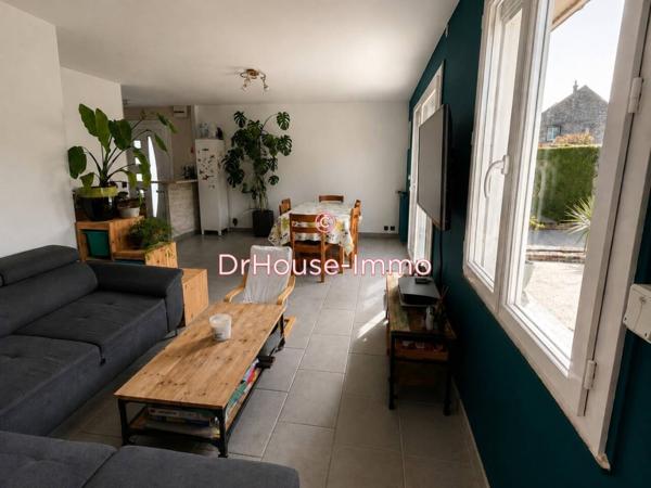 Maison à vendre 4 pièces de 80 m²