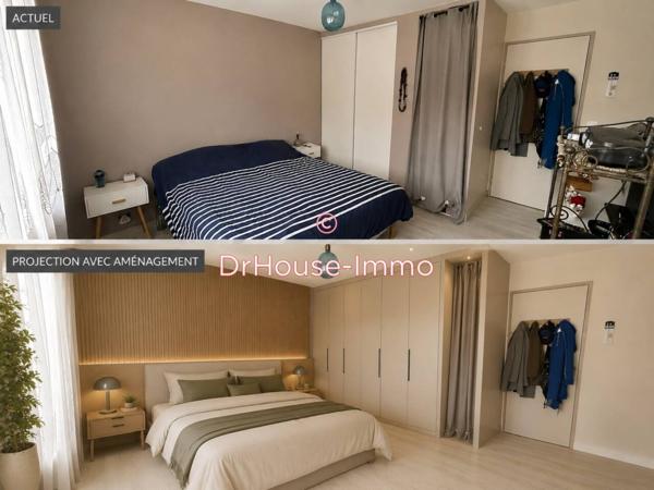 Maison à vendre 4 pièces de 80 m²