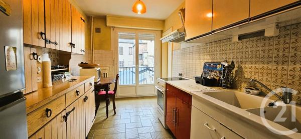 Appartement F3 à vendre  3 pièces - 73,88 m 2   MONTLUCON  - 03