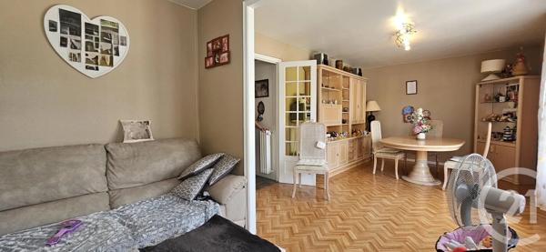 Appartement F3 à vendre  3 pièces - 73,88 m 2   MONTLUCON  - 03