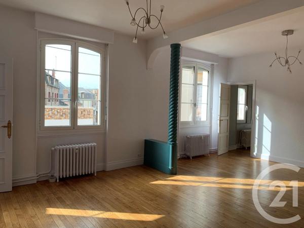 Appartement F3 à vendre  3 pièces - 73,88 m 2   MONTLUCON  - 03