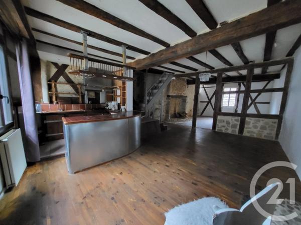 Appartement F3 à vendre  3 pièces - 73,88 m 2   MONTLUCON  - 03