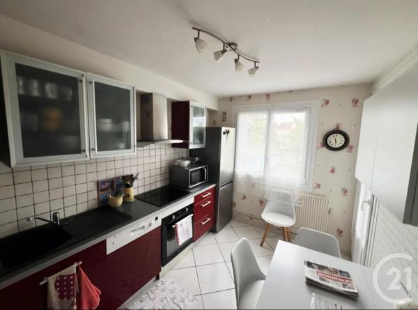 Appartement F3 à vendre  3 pièces - 73,88 m 2   MONTLUCON  - 03