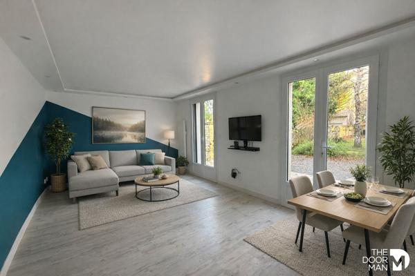 Maison - Vendu - 89 m² - NIORT | The Door Man