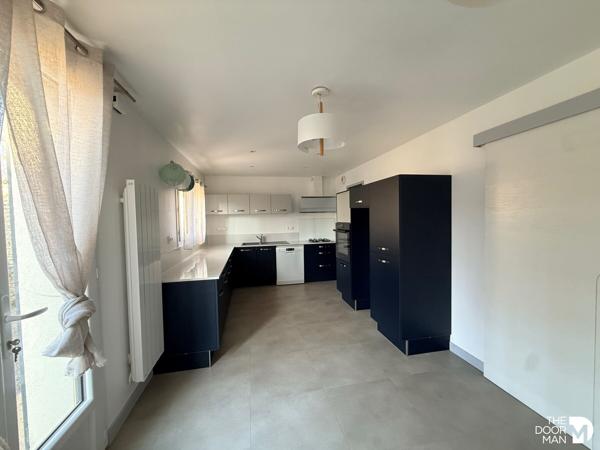 Maison - Vendu - 89 m² - NIORT | The Door Man