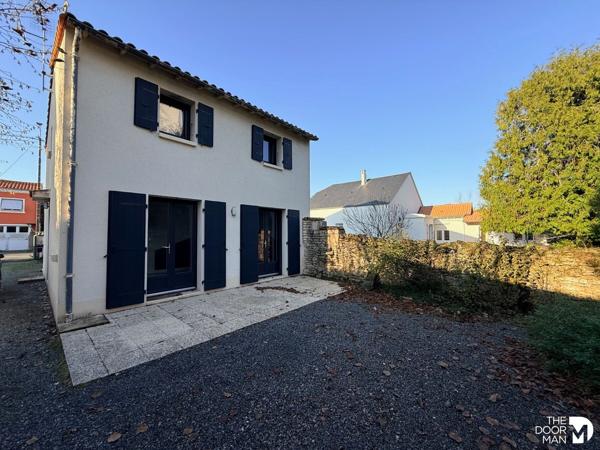 Maison - Vendu - 89 m² - NIORT | The Door Man