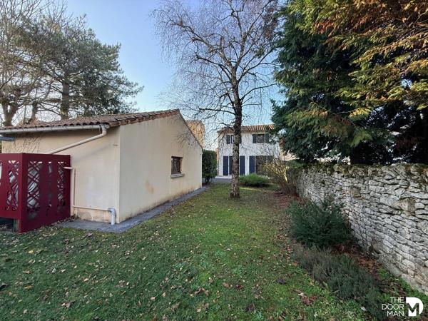 Maison - Vendu - 89 m² - NIORT | The Door Man