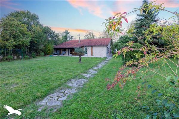 Maison à vendre |  Encausse |  4 pièces | 114 m²