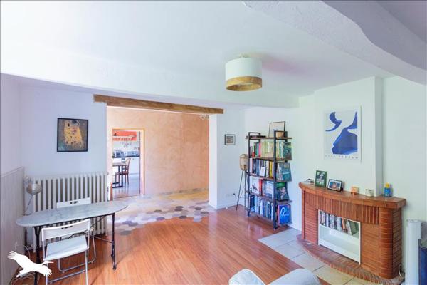 Maison à vendre |  Encausse |  4 pièces | 114 m²