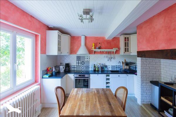 Maison à vendre |  Encausse |  4 pièces | 114 m²