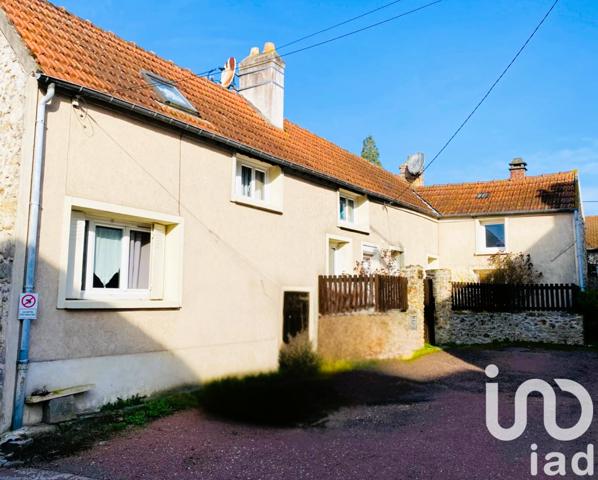 Maison à vendre 5 pièces 100 m² Saint-Arnoult-en-Yvelines