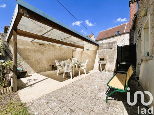 Maison à vendre 5 pièces 100 m² Saint-Arnoult-en-Yvelines