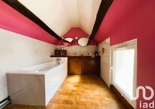 Maison à vendre 5 pièces 100 m² Saint-Arnoult-en-Yvelines