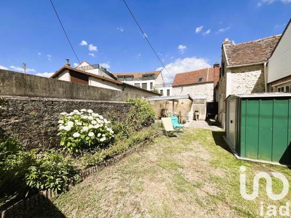 Maison à vendre 5 pièces 100 m² Saint-Arnoult-en-Yvelines