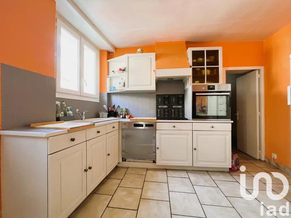 Maison à vendre 5 pièces 100 m² Saint-Arnoult-en-Yvelines
