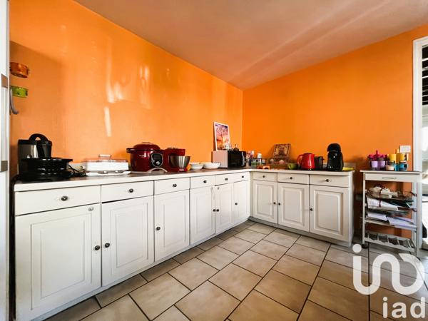 Maison à vendre 5 pièces 100 m² Saint-Arnoult-en-Yvelines