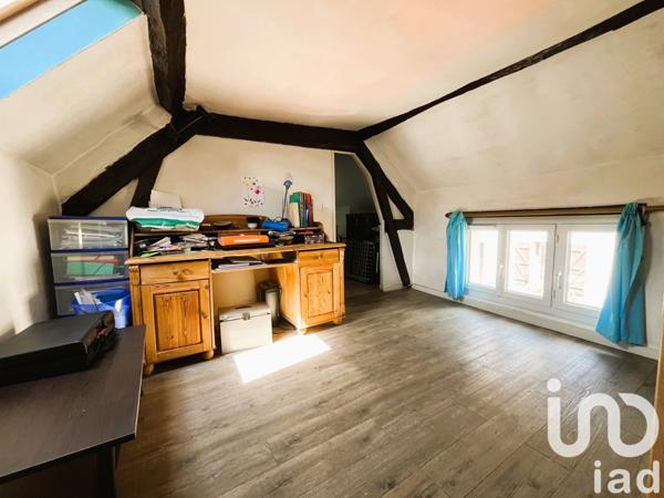 Maison à vendre 5 pièces 100 m² Saint-Arnoult-en-Yvelines