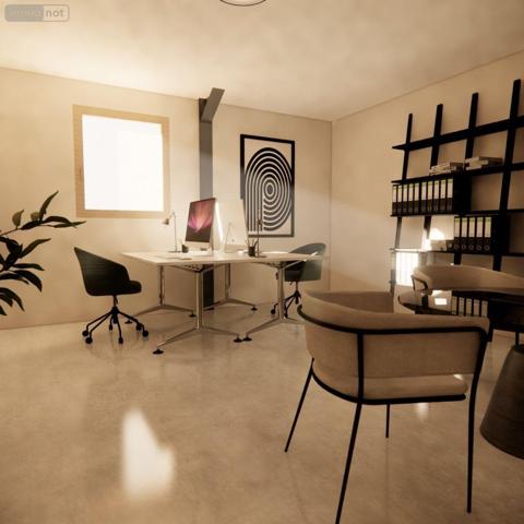 Bureaux à louer à Plouër-sur-Rance dans les Côtes-d'Armor (22490), ref : 11747/388