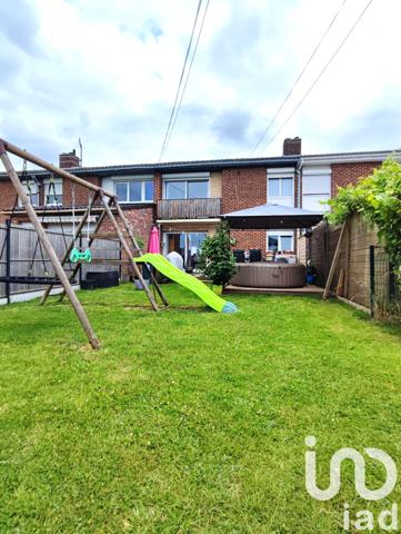 Maison à vendre 4 pièces 74 m² Wavrin