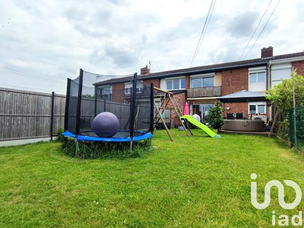 Maison à vendre 4 pièces 74 m² Wavrin