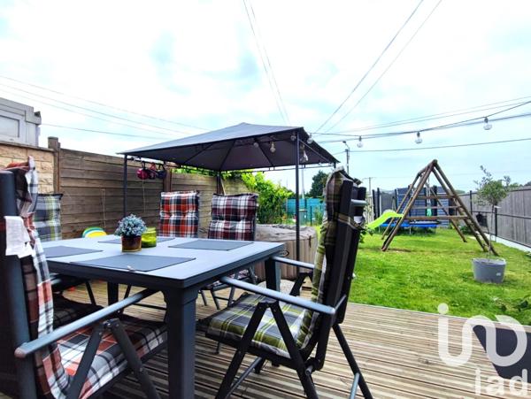 Maison à vendre 4 pièces 74 m² Wavrin