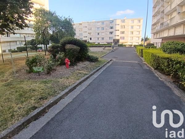 Appartement à vendre 3 pièces 64 m² Gagny