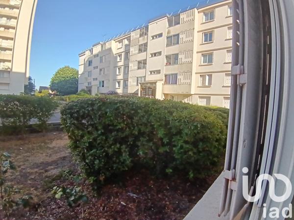 Appartement à vendre 3 pièces 64 m² Gagny
