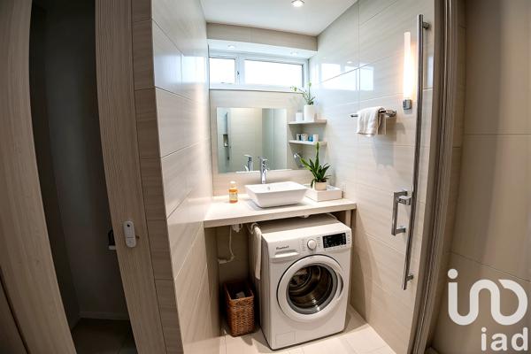 Appartement à vendre 3 pièces 64 m² Gagny