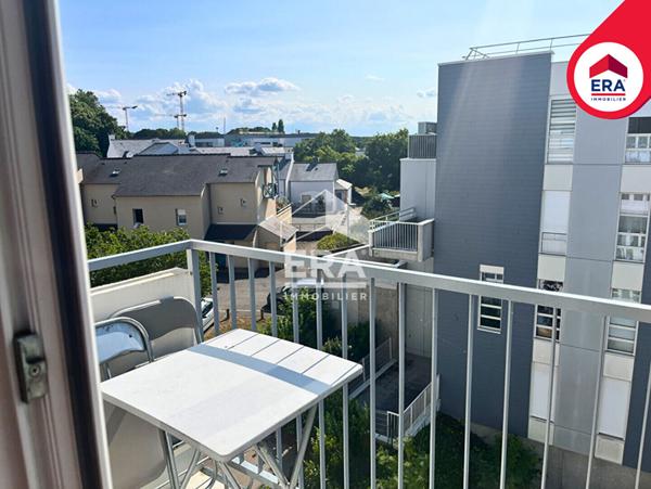 5 pièces Meublé à louer à Rennes - Cleunay