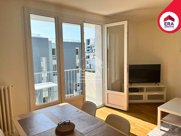 5 pièces Meublé à louer à Rennes - Cleunay